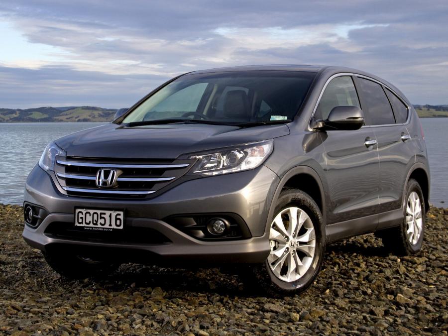  Honda CR-V 2012 года  (AU) (фото 11 из 15)